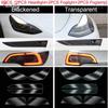 For Tesla Model 3 Y 2017- PPF Blackened Headlight Taillight Foglight Protective Film Modification Black Color Changing Films