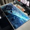 XXL Gaming Accessories Gamer Keyboard Desk Mat NonSlip World of Warcraft Lich King Laptop Notebook Mousepad X Mouse Mats