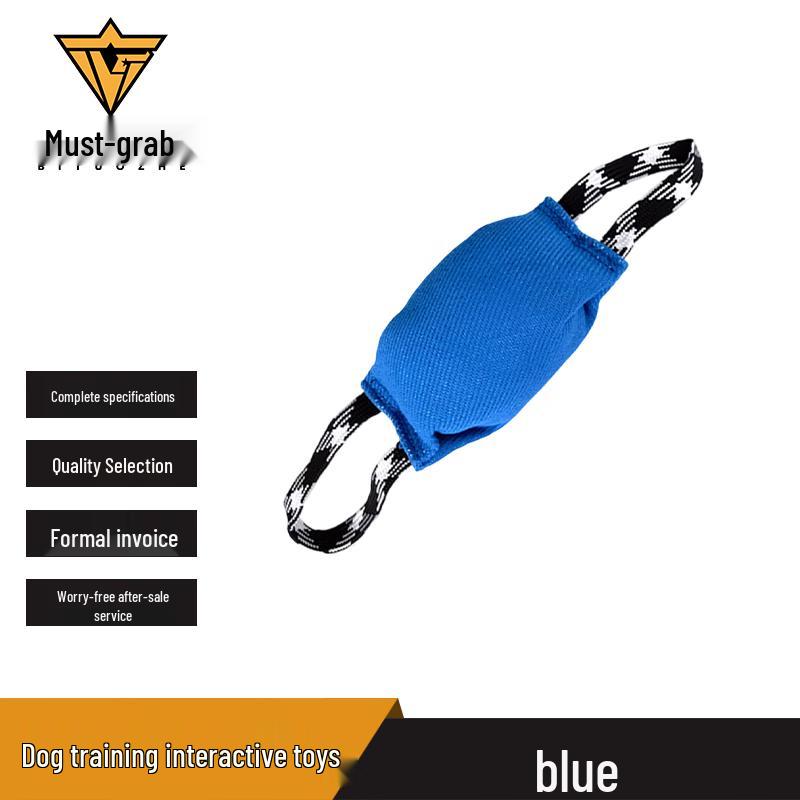 Dog Training Interactive Bite Target