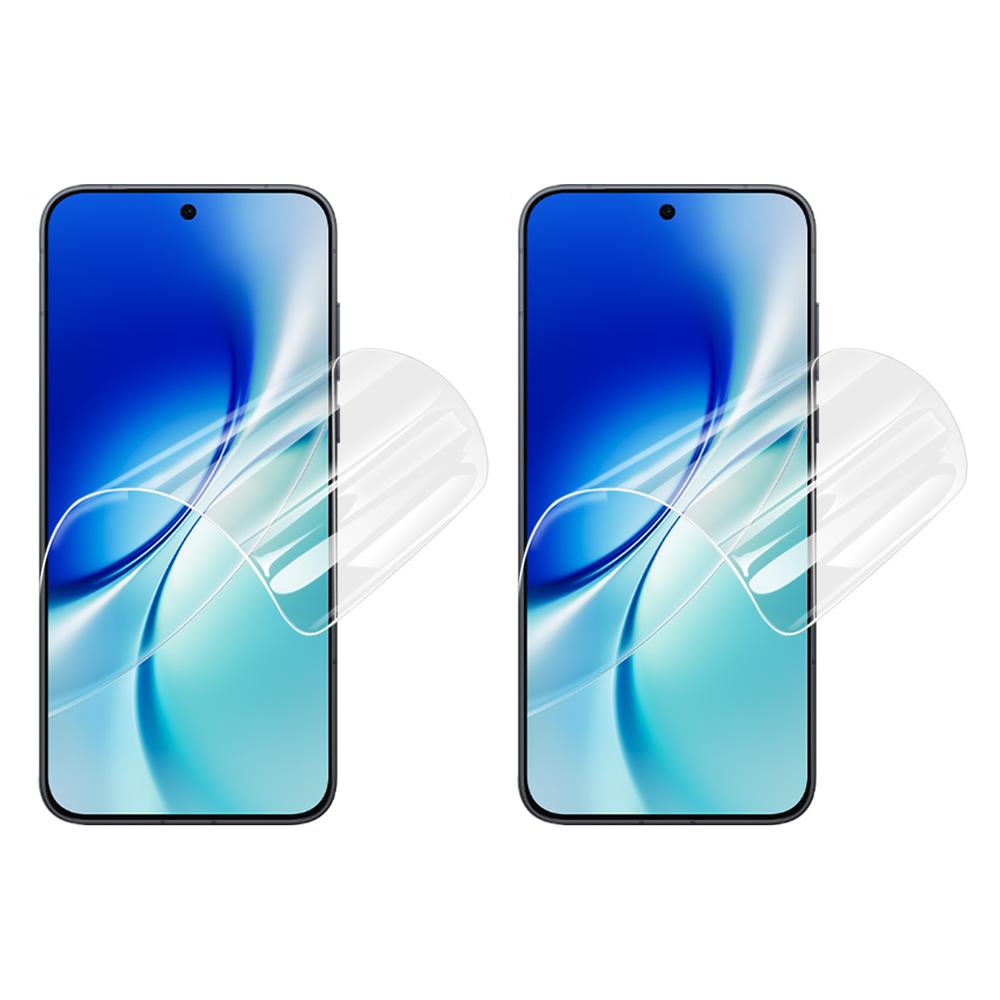 Hydrogel Film For iQOO Neo11 Ultra Neo 11 Support Fingerprint Protector Film Anti Scratch FM0016