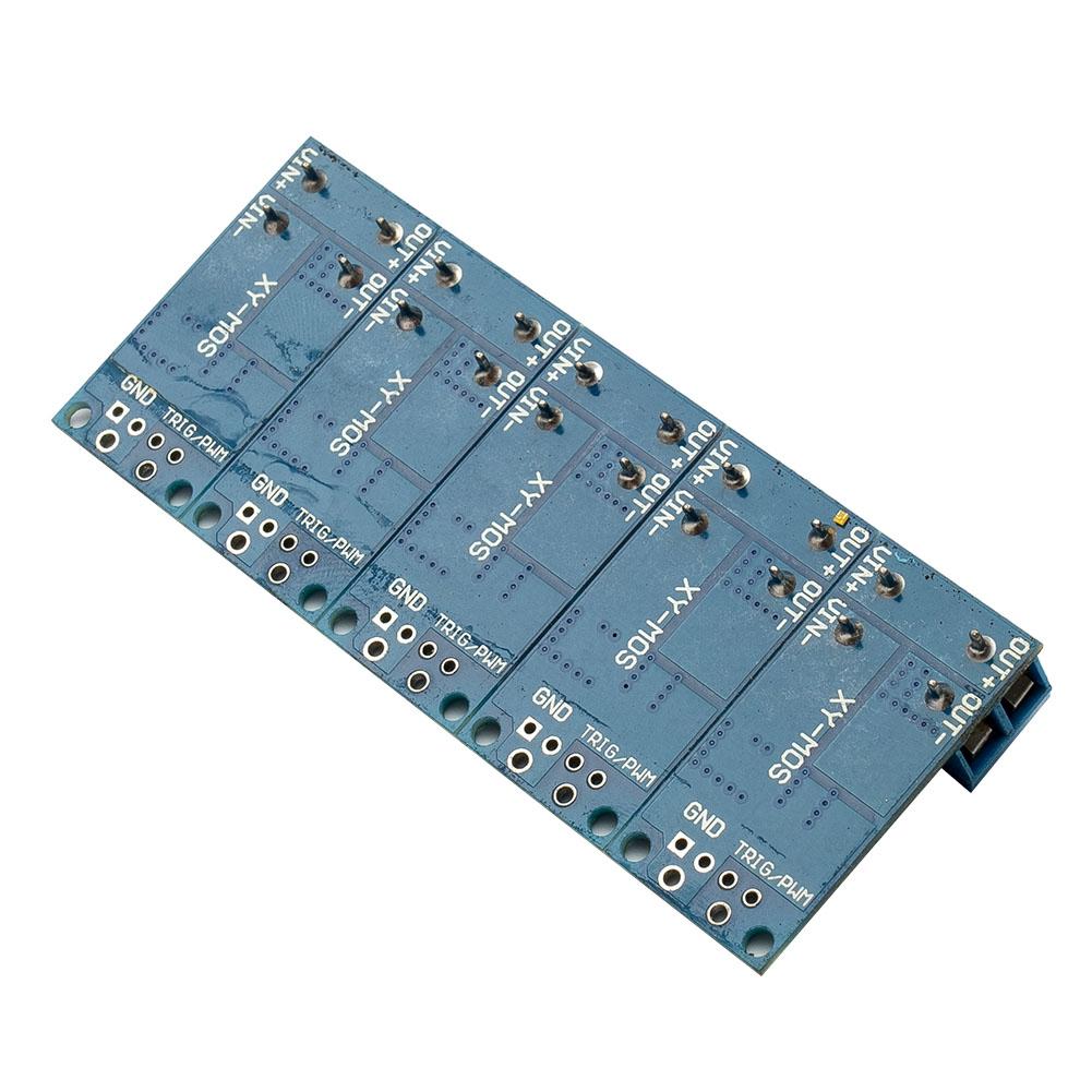 Transistor Trigger Module 10 Pcs 10Pcs Board DC 5V--36V