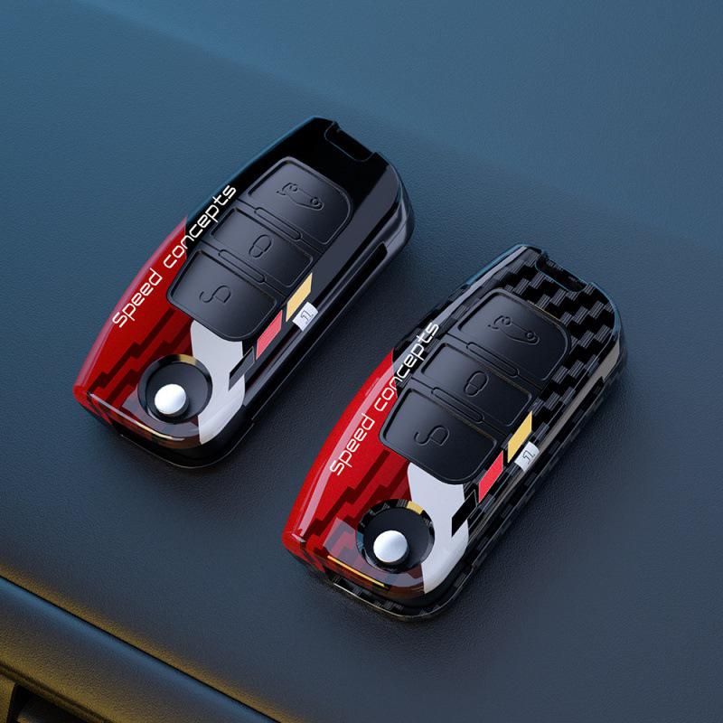 Ford Fiesta/Ecosport/Focus 2013 Key Cover