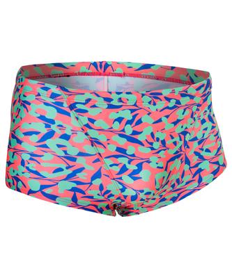 Laelliseupocheu [Psmr168 Mlt] Matisse Regular Short Square Multi