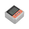RuoShui 5003 Digitales Neigungsmessgerät Magnetisch 4x90 Grad Elektronischer Winkelmesser IP54 Wasserdicht Winkelwaage