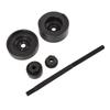 Rear Suspension Bushing Removal Installation Tool Kit with Storage Box Metal Strong Structure for Vehicle