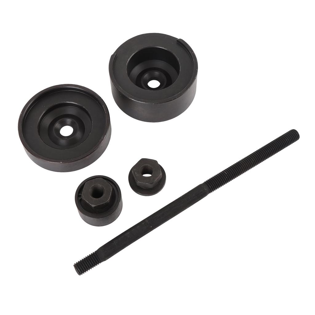 Rear Suspension Bushing Removal Installation Tool Kit with Storage Box Metal Strong Structure for Vehicle