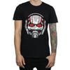 Marvel Mens Ant-Man Helmet Cotton T-Shirt