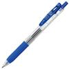 Zebra Gel Ballpoint Pen Sarasa Clip 0.5 Blue 10 Pieces B-JJ15-BL