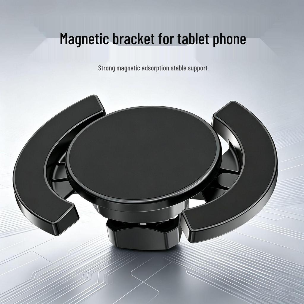 MagSafe Magnetic Bracket for iPad, Tablet, Phone, Car Holder, Ring Magnet