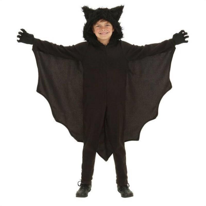 Halloween bat costumes, stage costumes, parent-child costumes, costume role-playing