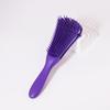1pc multifunctional scalp massage straight hair curly and fluffy professional styling tool hair brush Special for real hair wigs