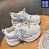 Daddy Shoes Women's 2025 New Popular Thick-soled Heightened Summer Breathable Mesh Women's Shoes Casual Sports Shoes Women