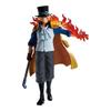 One Piece Sabo The Departure Shukko Loggia Figure Collectible Statue 17cm Multicolor BPR29092 THE Departure – – – Tall, – LOGIA-SABO-