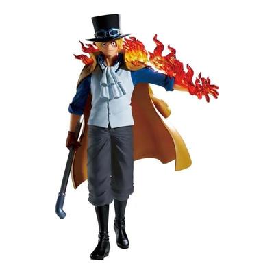 One Piece Sabo The Departure Shukko Loggia Figure Collectible Statue 17cm Multicolor BPR29092 THE Departure – – – Tall, – LOGIA-SABO-