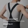 Lanpada Cycling Jersey And Shorts with Double Arrows, Men's Cycling Wear, Road Bike Summer Bib Shorts, High-Elasticity Quick-Dry Long Pants, Dragon