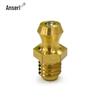 Ansellory Straight Copper Grease Nipple (M10x1)
