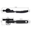Safe Cut Can Opener, Smooth Edge Can Opener Handheld, Food Grade Stainless Steel Cutting Can Opener for Kitchen and Restaurant