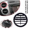 Pro Volkswagen Tiguan 2010-2017 Kryt ventilační mřížky Interiér vozu Ventilační mřížky Klimatizace Skládací příslušenství pro klimatizaci vozu