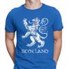 Scotland Scottish Souvenir Crest Rugby Mens Womens Boys Girl T-Shirts Tee Top-SN