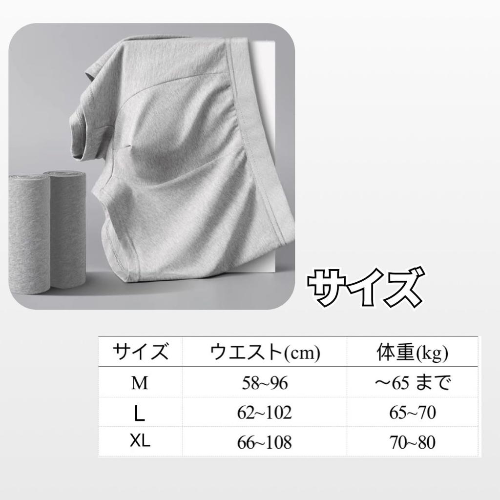 DDBody Men’s Disposable Cotton Underwear 7-Pack Direct from Japan
