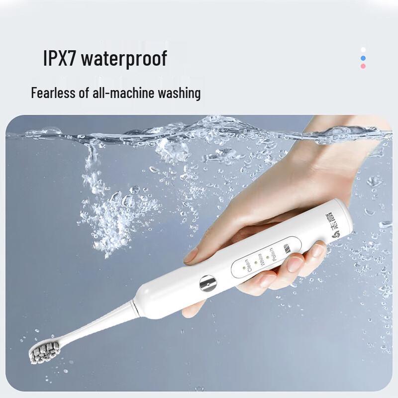 Chigo Magnetic Levitation Electric Toothbrush CN Plug (adapter Included)