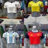 Maglia Mondiali 2026 Donna Versione Fan stesso stile Maglia Calcio, stile corto, crop top