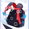 New Cartoon Cute Anime Letter Backpack For Children In Kindergarten Suitable For Boys And Girls As A Small Backpack For Going Out