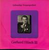 LP Record GERHARD HSCH  Gerhard Hsch III LV105 Lebendige Verga Austria Classical Used