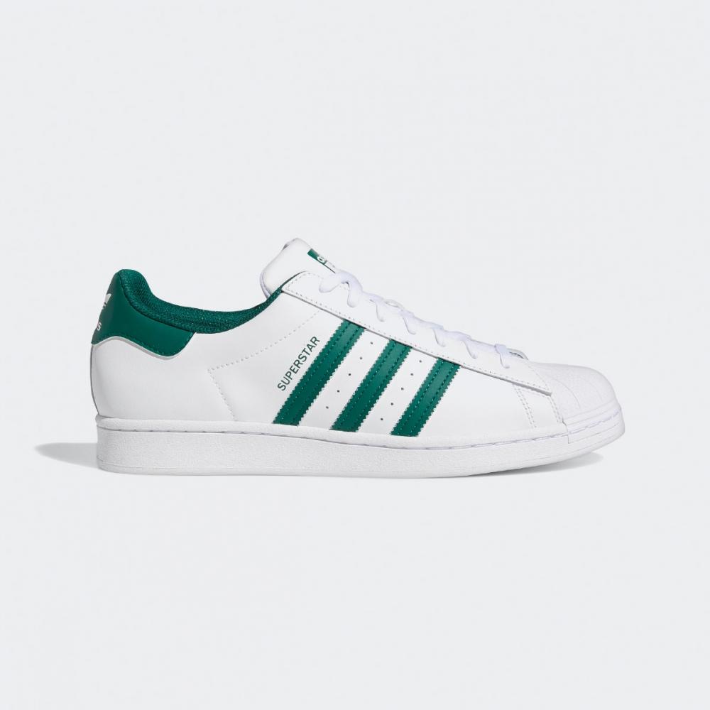 

Adidas Superstar GZ3742 FTWWHT CЗЕЛЕНЫЙ FTWWHT