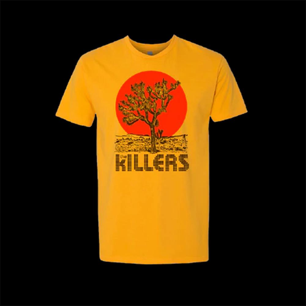 the killers band shirt Tshirt Size S-4XL mEN And Women GO263 Unisex T-Shirt XXXXL
