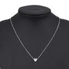 Simple Bohemia Gold Silver color heart Bead Multilayer Necklace 2020 Pendant Necklace Gift for Girl Women