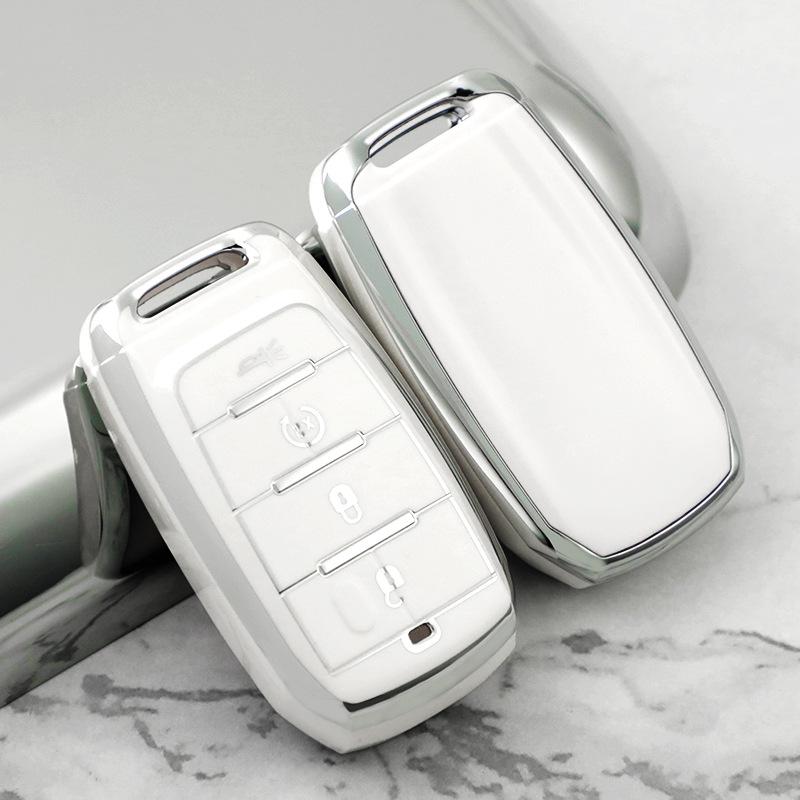 

Fiat Viaggio/Dodge Journey/Chrysler 300C Remote Key Protective Shell