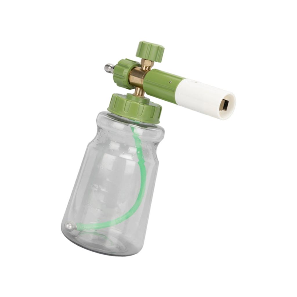 Advanced Pressure Washer Foams Tool Kit Enhanced Foaming Technology Ergonomic Design for Auto Surfaces Deep Cleaning