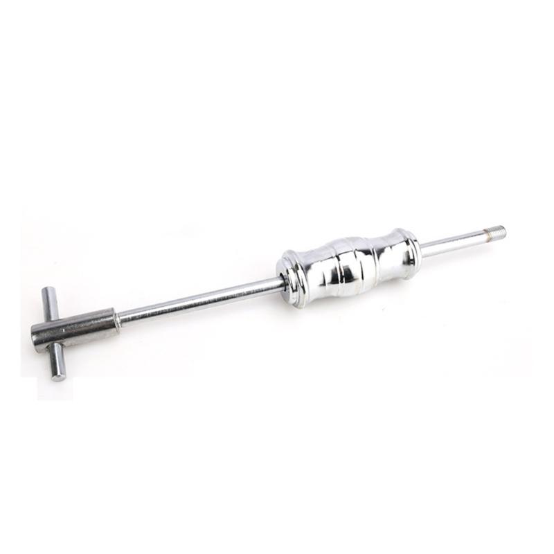 9Pcs Internal Bearing Puller Slide Hammer Blind Hole Collet Bearing Puller Set 8-32mm Bearing Extractor Removal Tool Kit
