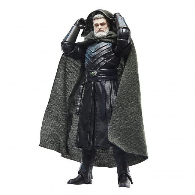 Star Wars Black Series Balan Skol (Mercenary)