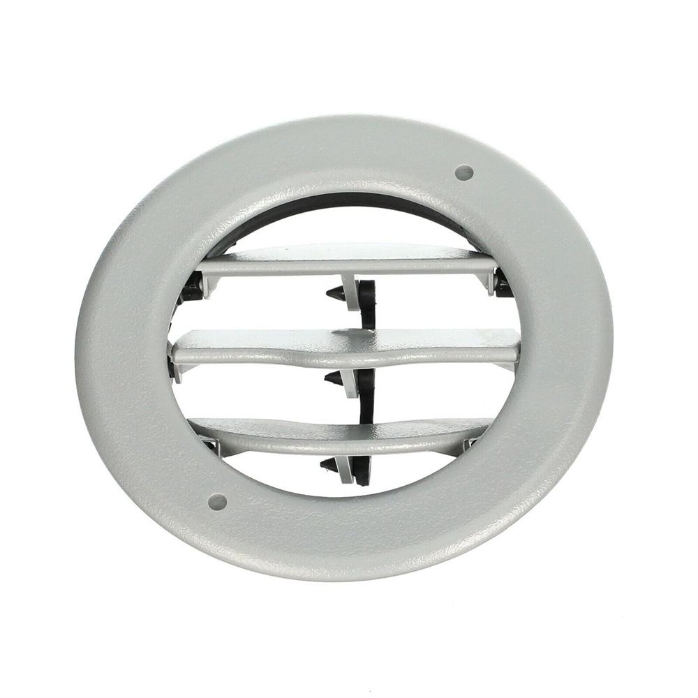 NEW Gray A/C Vent Grille Trim Roof For 2015-2020 Yukon Tahoe Escalade 22910951