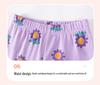 Little Maven Summer Baby Girls' Short-Sleeve Two-Piece Set - European & American Style