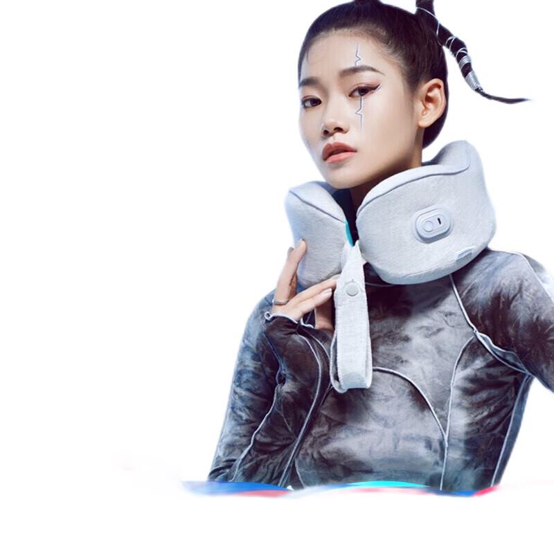 HEZHENG Portable U-shaped Neck Massager