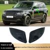 Сумісний з Land Rover Range Rover/Rover Sport/Discovery 5 Накладка на дзеркало заднього виду (LR035092/LR035091)