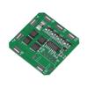 4S 20A 3.7V Li-ion Battery Protection Board BMS W/ Passive Balancing, Continuous 16A Output, Low Heat, Polymer Battery Pack