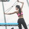 YOGIFIT Training Band Fitness Band Yoga Resistance Expander Gymnastics Band