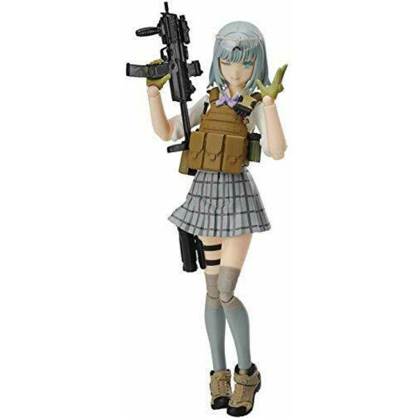 Details about / TOMYTEC 1//12 Tomytec Figma Little Armory Summer Uniform PVC Action Figures