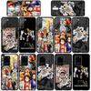 Per Samsung Galaxy S25 S24 S23 S22 Ultra FE Plus A17 A37 A57 A56 A55 A06 A16 A15 A36 A26 A35 A05 A25 A54 A34 Custodia per Telefono Fumetti Luffy Gear 5 One Piece