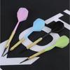 16g Soft Tip Dart Single Brass Barrel Safe Nylon Point Darts For Electronic Dartboard Indoor Competition Entertainment 6