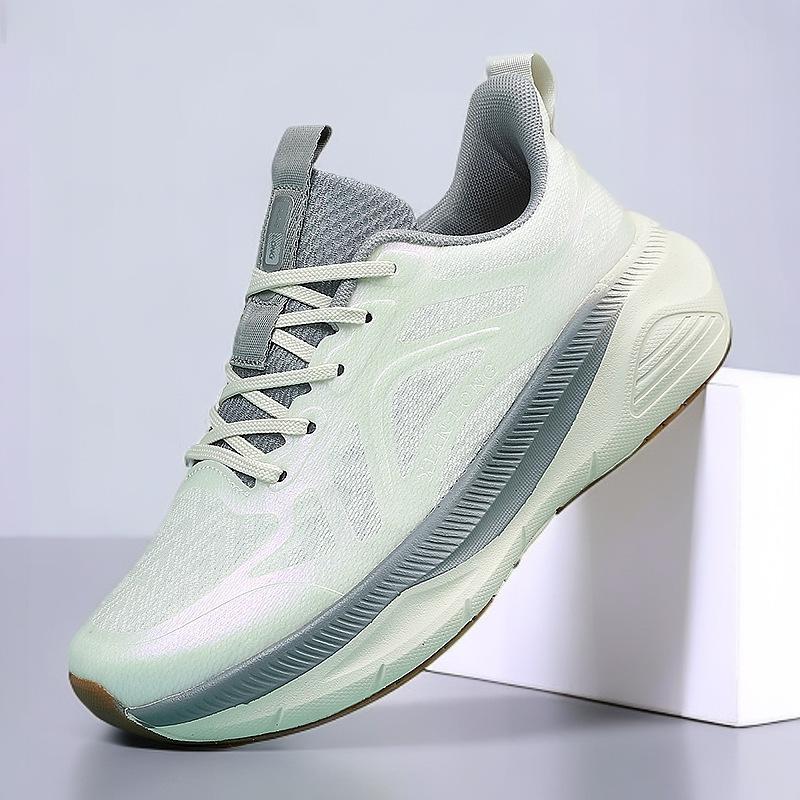 

BrandNew Mengpao V2 Marathon Shock-absorbing Jog FootPairs for Men and Women SuperLight Wear-resistant DailyWear Couples Outside ActiveWear 37