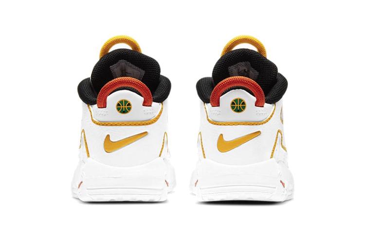 Nike Air More Uptempo Rayguns TD DD9287-100