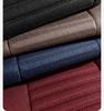 All-Season Cotton & Linen Car Seat Cushion for Sedans, SUVs, Off-Road Vehicles & Trucks - Model YM3