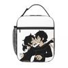 Ashley And Andrew The Coffin Of Andy And Leyley Insulated Lunch Bag for Kids School Cooler Thermal Food Box Tote Lunch Boxes