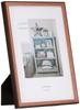 LADONNA Photo Frame AVANTI Wooden A4 087099 Dark Brown DF85-A4-DBR