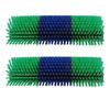1Pcs 435mm Horse Grooming Brush Quick-Connect System Deep Massage Livestock Grooming Tool Itch Relief Back Scratching
